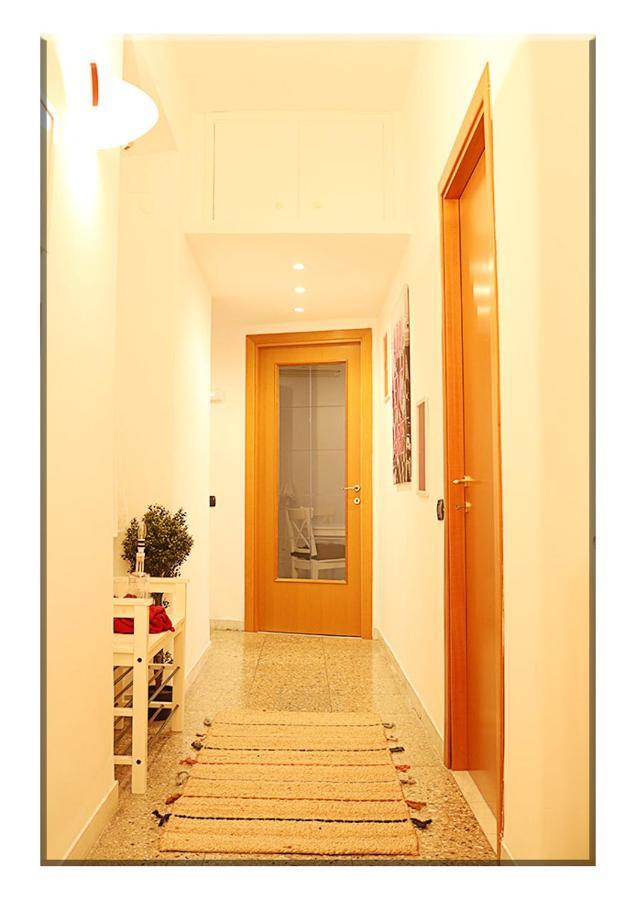Apartmán Good Vibes Řím Exteriér fotografie