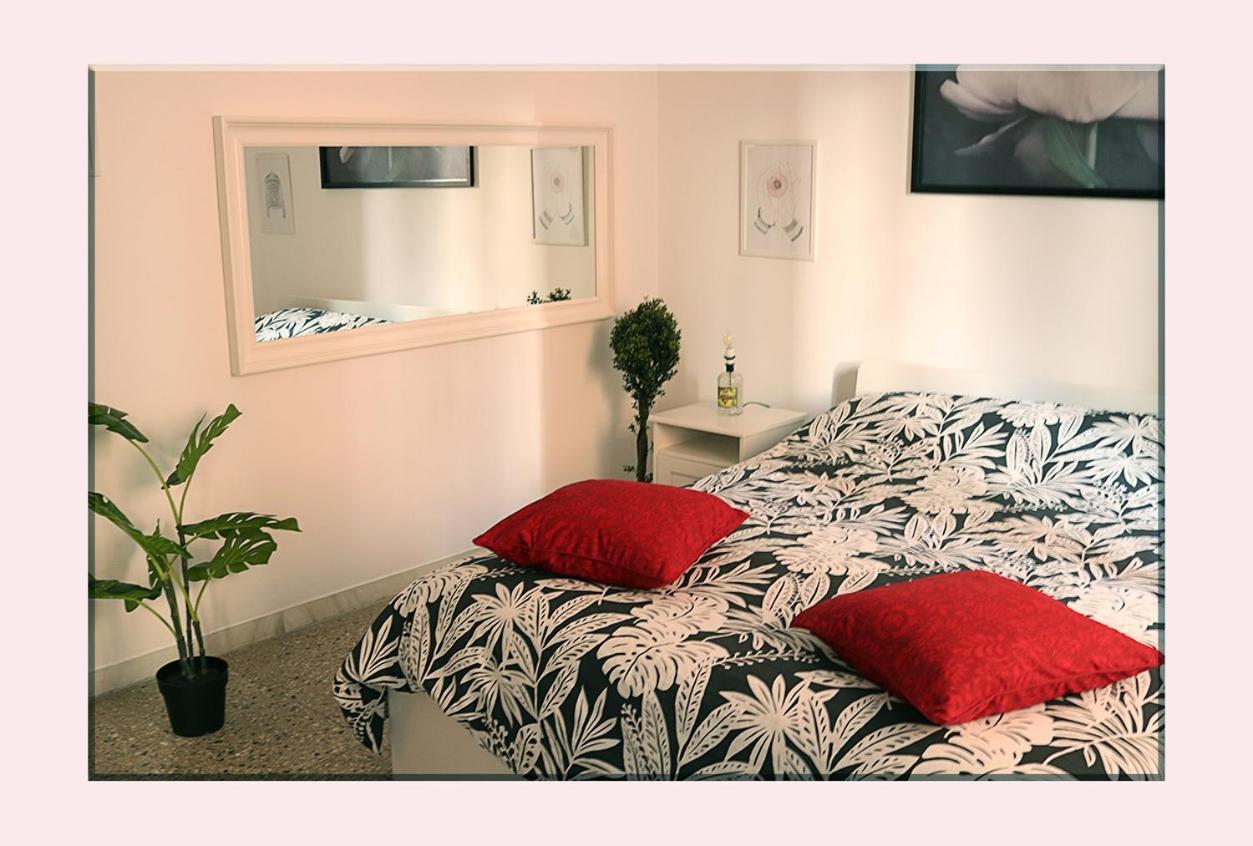 Apartmán Good Vibes Řím Exteriér fotografie