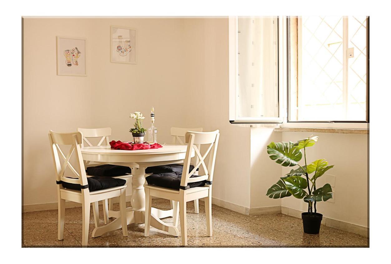 Apartmán Good Vibes Řím Exteriér fotografie